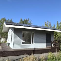 Фото Отель Кускас