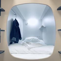 Фото Отель Orange Sky Hostel (Оранжевое небо)