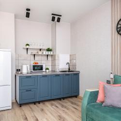 Фото Отель Top house на улице Нейбута 2 А корпус 1