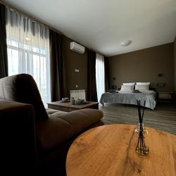 Фото Апартаменты Континент на улице Викторова