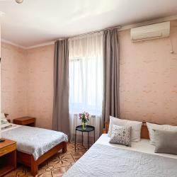 Трехместная комната