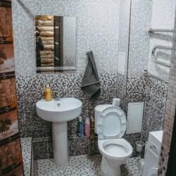 Фото Апартаменты на улице Паровозная