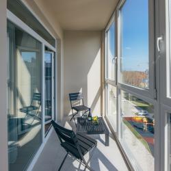 Фото Апартаменты Морская сказка на улице Ольховая