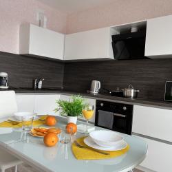 Фото Апартаменты на Краснопольском проспекте 14