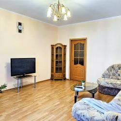 2-комнатные апартаменты стандарт г. Тюмень, ул. Грибоведова, д. 13