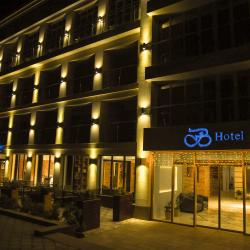 Фото B Hotel Bishkek (Би отель )