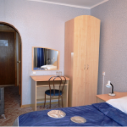 Фото Отель Ветразь