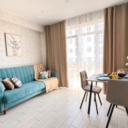 Фото Апартаменты на улице Волжская 34/3