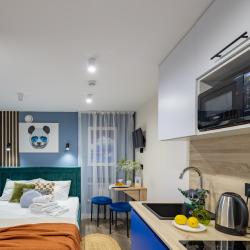Фото Отель PRESNYA ROOMS (ПРЕСНЯ РУМС)
