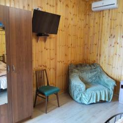 Фото Отель Гранатовый дворик (домики)