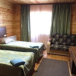 1-комнатный номер стандарт с 2 односпальными кроватями