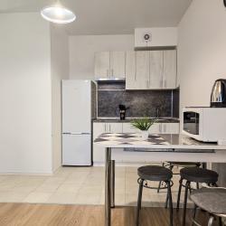 1-комнатные апартаменты стандарт №2