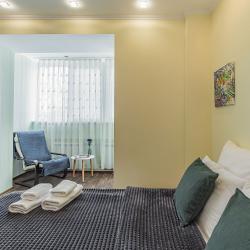 Фото Отель Prima Rent на улице 1-ая Оранжерейная 28А