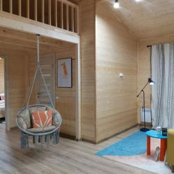Фото Отель Загородный дом в Истринском районе, 235