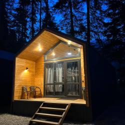 Фото Отель Хижина