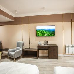 Фото Отель Marokand Spa Hotel (Мароканд Спа)