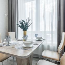 1-комнатные апартаменты улучшенные