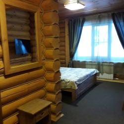 Номер стандарт с 1 двуспальной кроватью