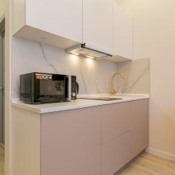 Фото Отель Apartment Happy (Апартмент Хэппи) на улице Карлсруэвская