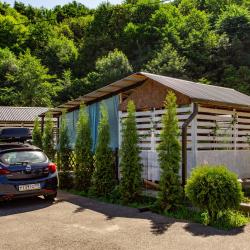 Фото Отель Ёлка