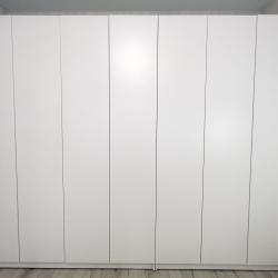 2-комнатные апартаменты стандарт в центре Тюмени с живописным прудом