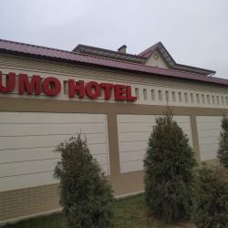 Фото Отель Humo Guliston (Хумо )