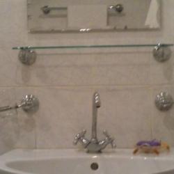 Номер стандарт с 1 двуспальной кроватью