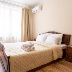 Фото Отель LetoApart (ЛетоАпарт) на улице Удалова 7