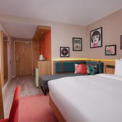 фото 15 Hampton by Hilton Moscow Rogozhsky Val (Хэмптон Хилтон Рогожский Вал)