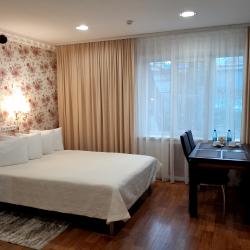 Фото Отель Модуль