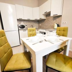 Фото Апартаменты GlobusApartamentCity на улице Лётчика Грицевца 14А
