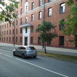 Фото Апартаменты на улице Гостиничная 12к6