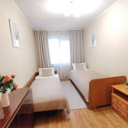 3-комнатные апартаменты стандарт