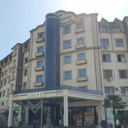 Фото Отель Reikartz Namangan (Рейкартц )