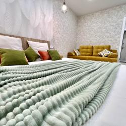 Фото Апартаменты на улице Ленинградская 3А