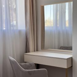 1-комнатные апартаменты улучшенные п. Небуг, ул. Газовиков 3А/3