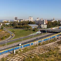 1-комнатные апартаменты улучшенные Нижний Новгород ул. Маршала Баграмяна 4