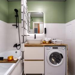 Фото Отель TempHOME на улице Ясеневая 12к8