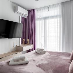 Фото Апартаменты на улице Ясногорская 16/2 корпус 6
