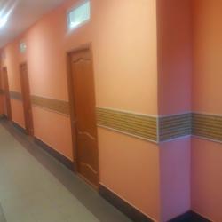 Фото Отель Лесная