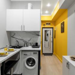 фото 19 MOKO Apartments (МОКО Апартментс) на проспекте Вернадского