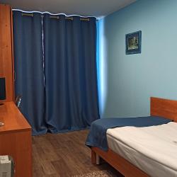 Номер стандарт с 1 односпальной кроватью
