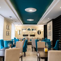 Фото Отель Голубая лагуна