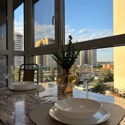 Фото Апартаменты MoonRoom 72 ЖК Европейский