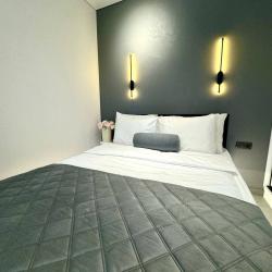 1-комнатные апартаменты студия Зеленоградск, ул. Приморская 31