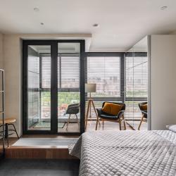 Фото Апартаменты ApartPro Delux на Ходынке