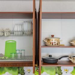 1-комнатные апартаменты студия №23