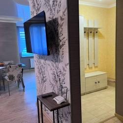 3-комнатные апартаменты улучшенные г. Ставрополь, ул.Шпаковская 100