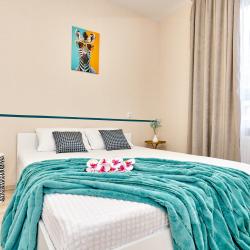 2-комнатные апартаменты студия ул Спартаковская 8