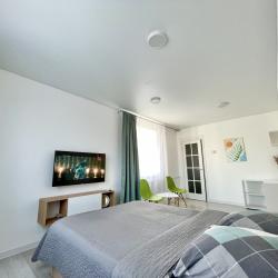 Фото Апартаменты на улице Калинина